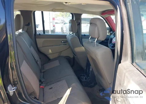 2012 Jeep Liberty Sport из США, поврежденный, VIN 1C4PJMAK8CW103655